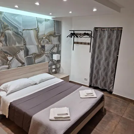 Bed and Breakfast El Corazon De Napoles, Centro Historico Exterior foto