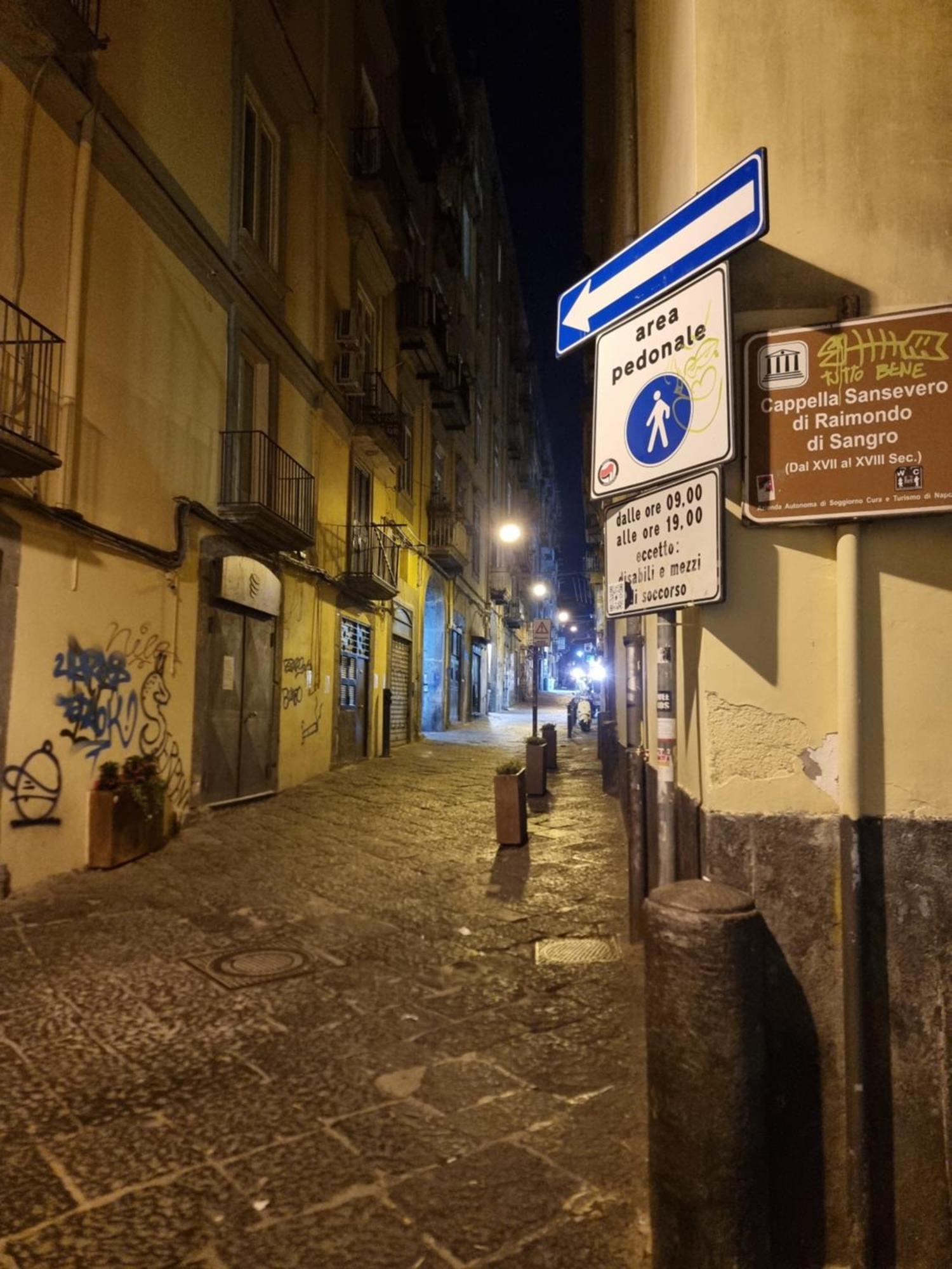 El Corazon De Napoles, Centro Historico 2* Neapel