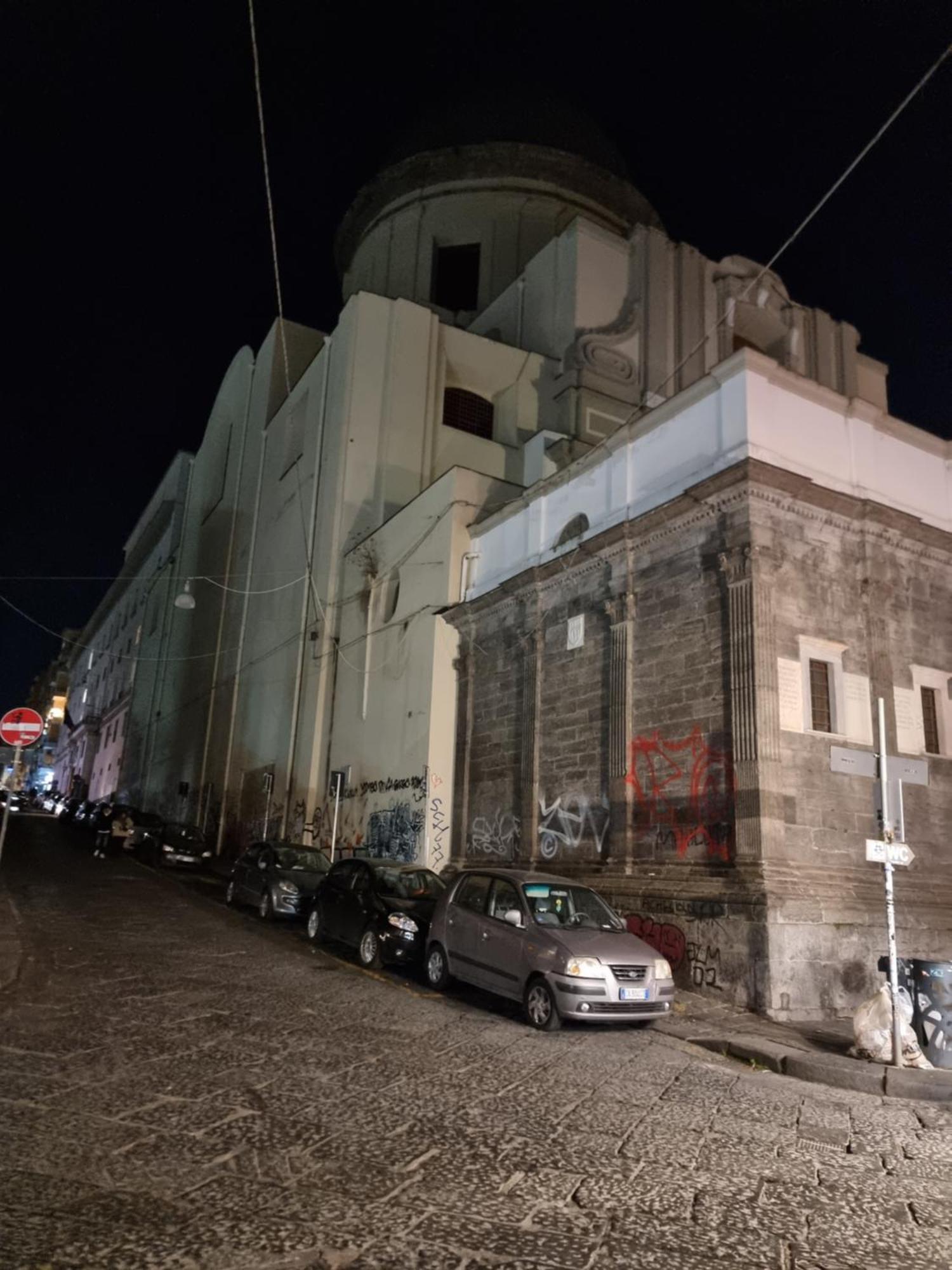 El Corazon De Napoles, Centro Historico Neapel