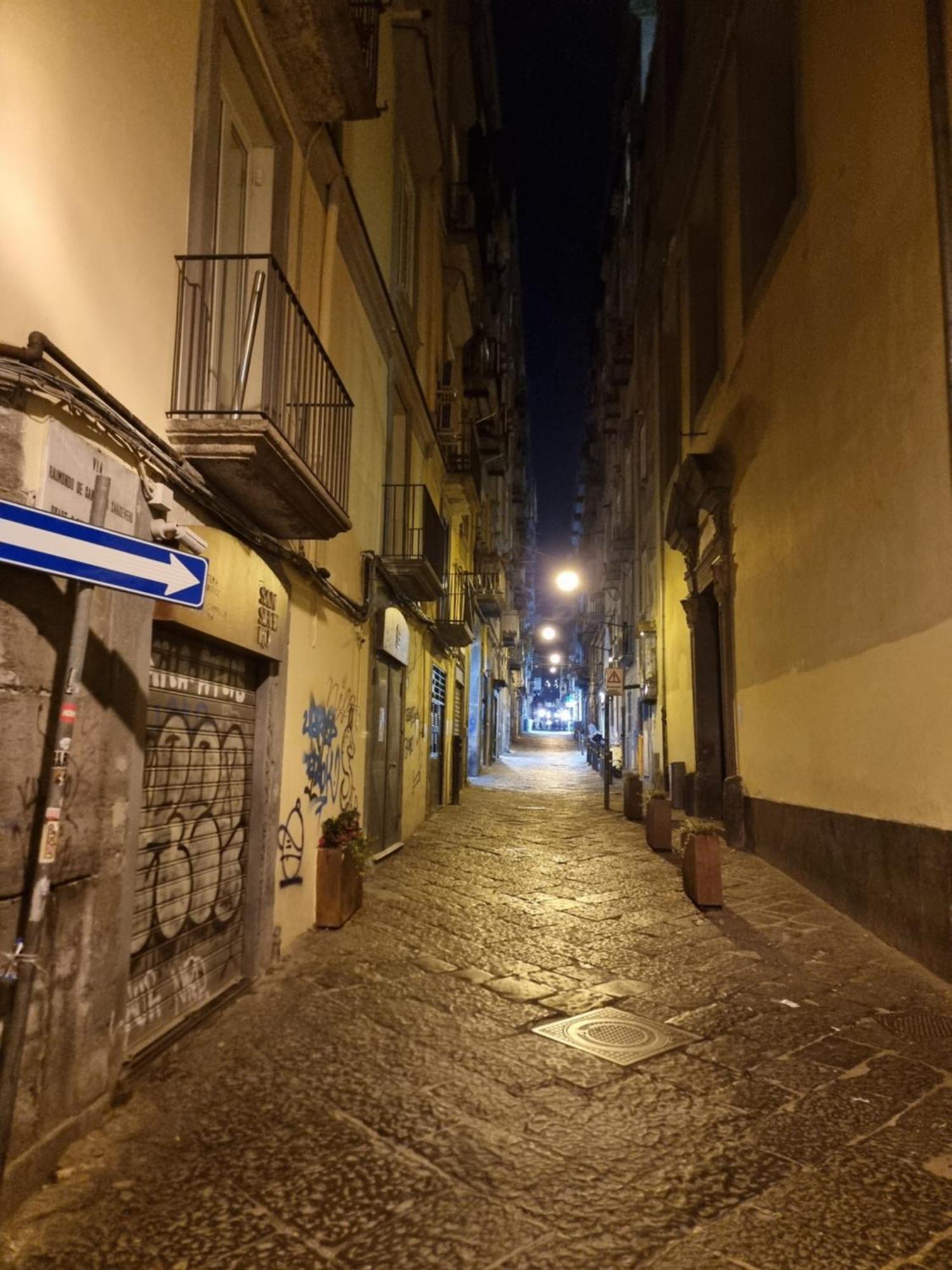 Frühstückspension El Corazon De Napoles, Centro Historico