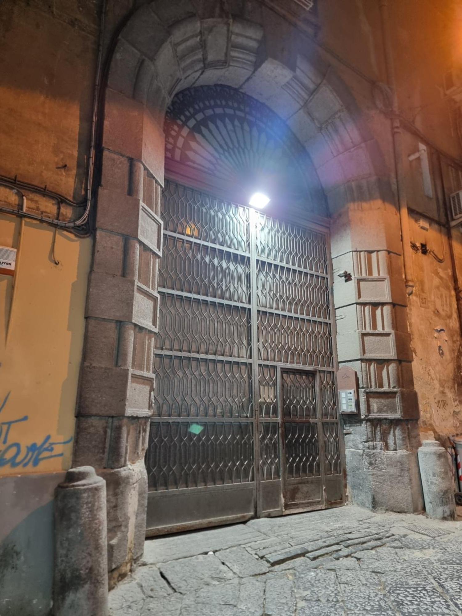 El Corazon De Napoles, Centro Historico Neapel